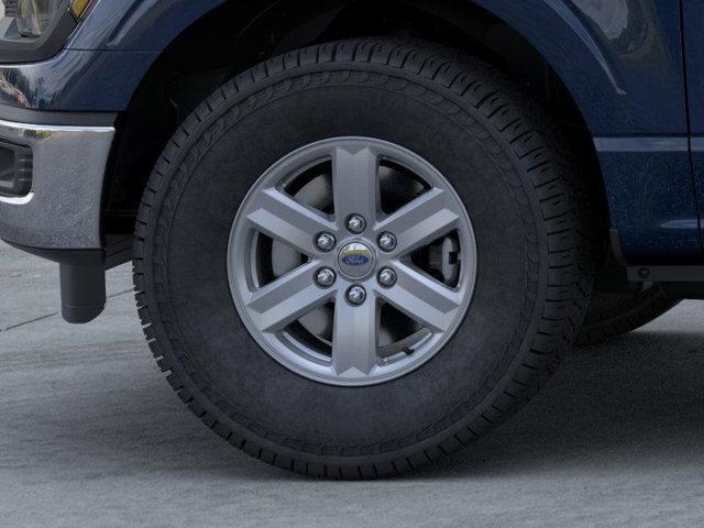 new 2025 Ford F-150 car, priced at $47,545