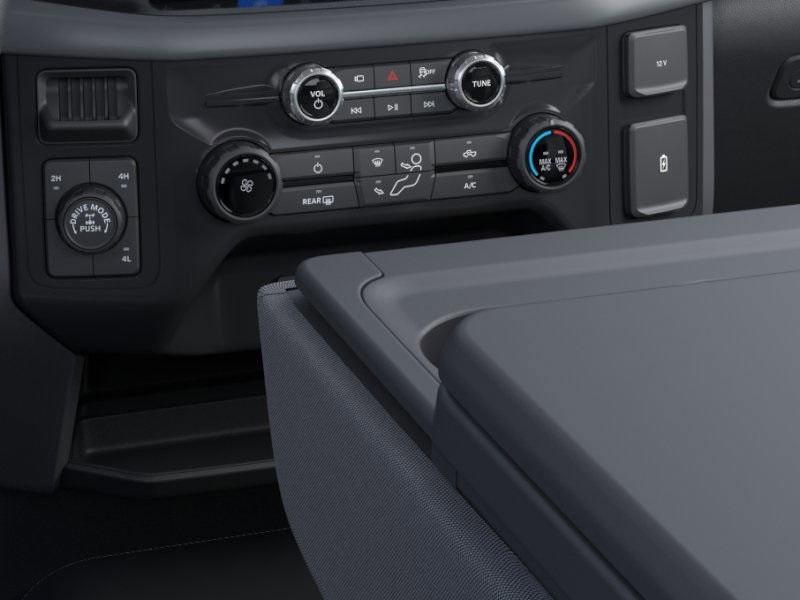 new 2025 Ford F-150 car, priced at $47,545