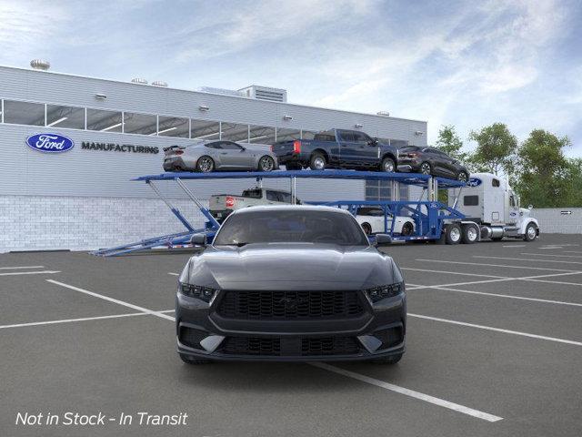 new 2025 Ford Mustang car, priced at $37,105