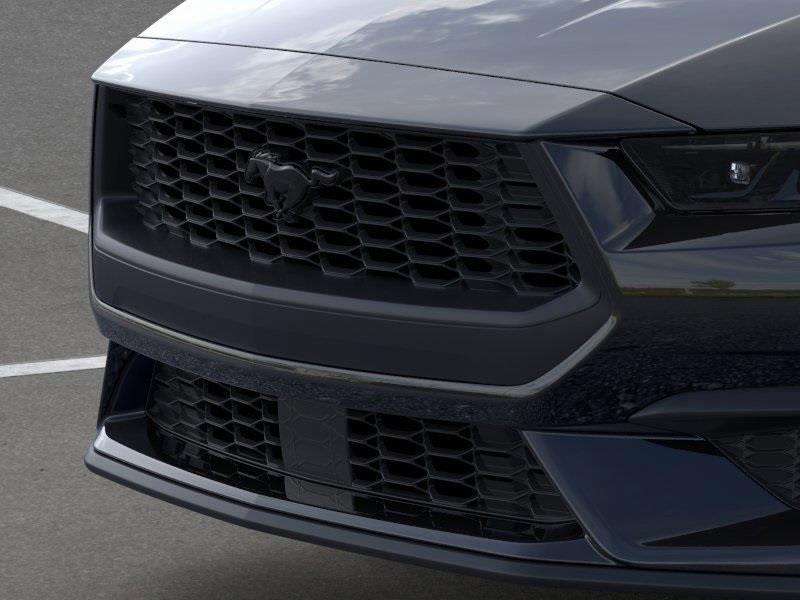 new 2025 Ford Mustang car, priced at $37,105
