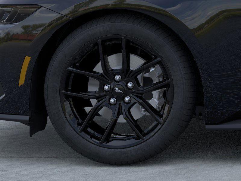 new 2025 Ford Mustang car, priced at $36,605