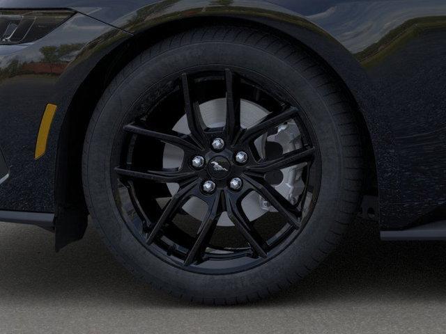new 2025 Ford Mustang car, priced at $37,105