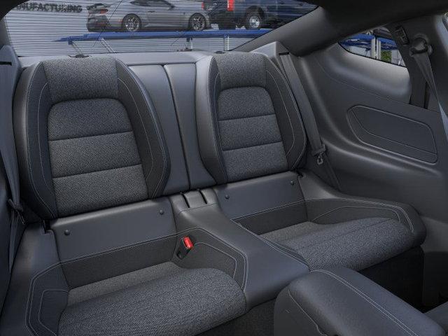 new 2025 Ford Mustang car, priced at $37,105