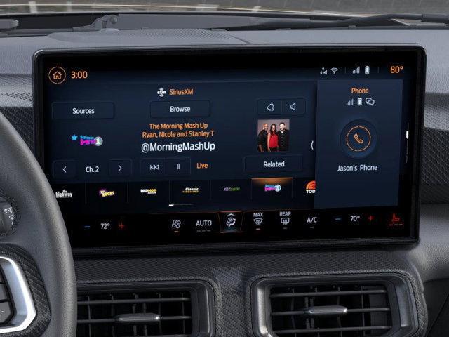 new 2025 Ford Mustang car, priced at $37,105