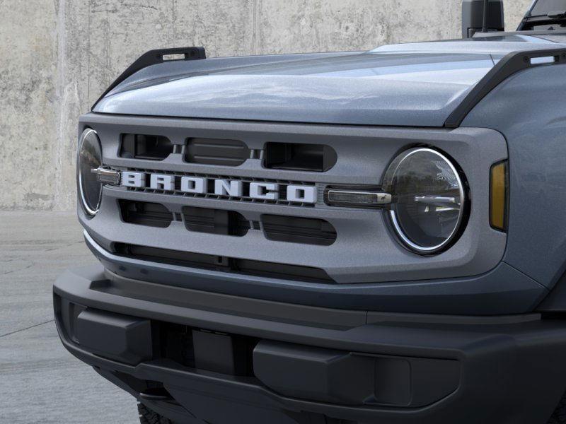 new 2025 Ford Bronco car, priced at $46,300