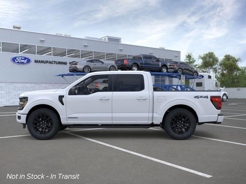 new 2025 Ford F-150 car, priced at $64,310
