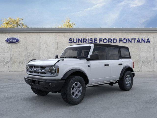 new 2024 Ford Bronco car, priced at $43,260