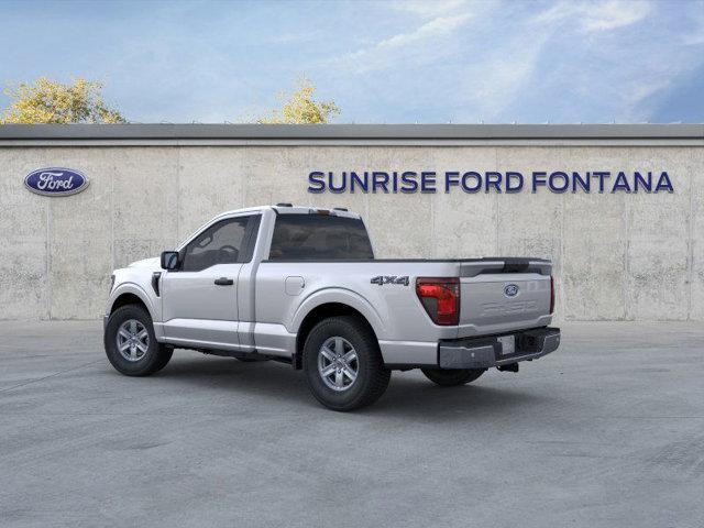 new 2024 Ford F-150 car, priced at $45,865