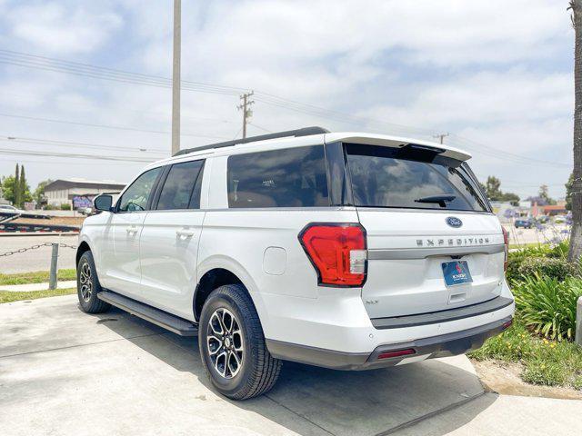 used 2022 Ford Expedition car, priced at $39,100