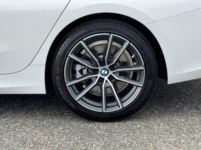 used 2020 BMW 330 car, priced at $24,000