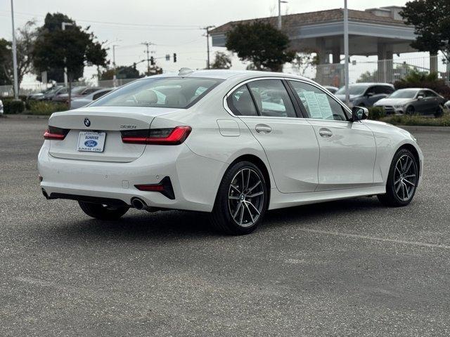 used 2020 BMW 330 car, priced at $24,000