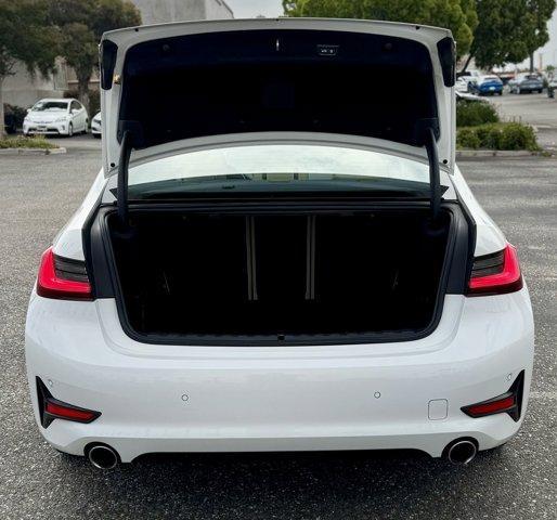 used 2020 BMW 330 car, priced at $24,000