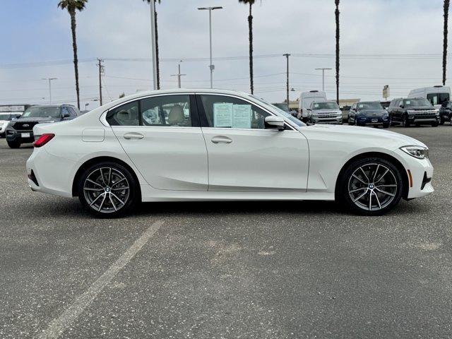 used 2020 BMW 330 car, priced at $24,000