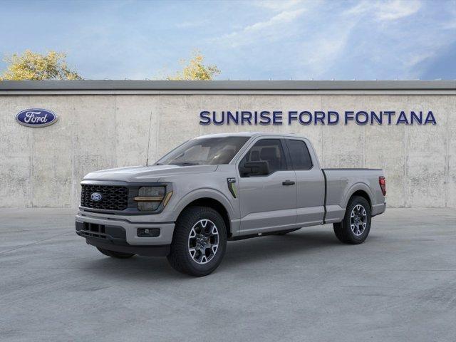 new 2024 Ford F-150 car, priced at $48,953
