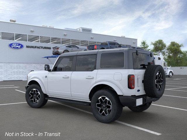 new 2024 Ford Bronco car, priced at $53,460