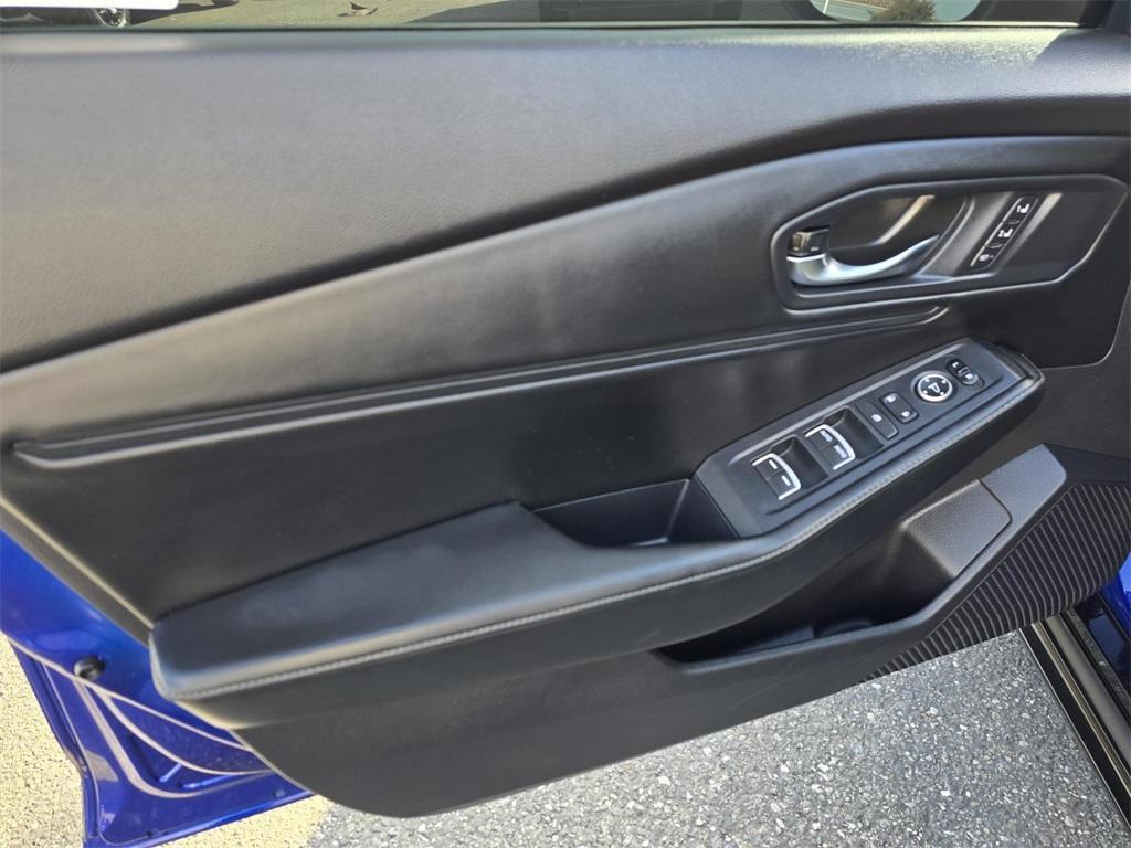 used 2023 Honda Accord Hybrid car, priced at $25,500