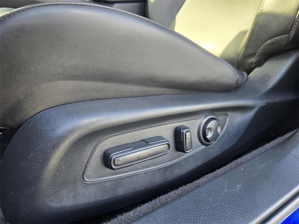 used 2023 Honda Accord Hybrid car, priced at $25,500