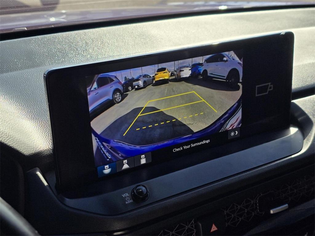 used 2023 Honda Accord Hybrid car, priced at $25,500