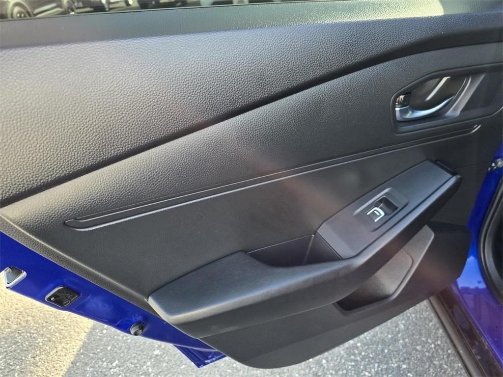 used 2023 Honda Accord Hybrid car, priced at $25,500