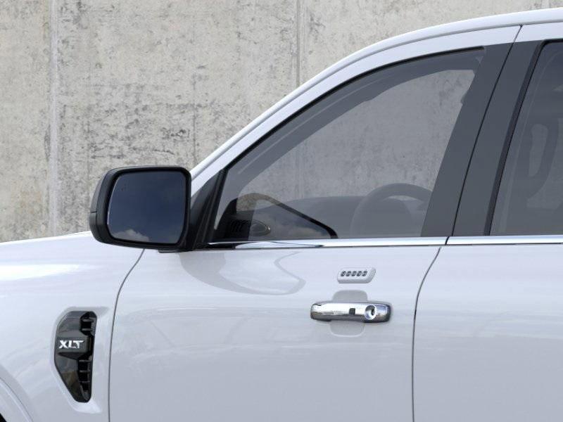 new 2024 Ford Ranger car, priced at $43,265