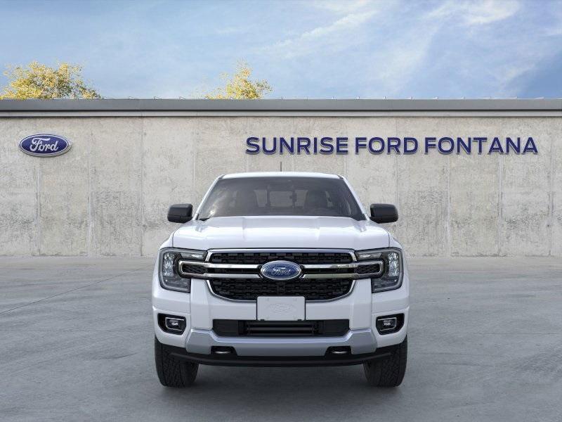 new 2024 Ford Ranger car, priced at $43,265