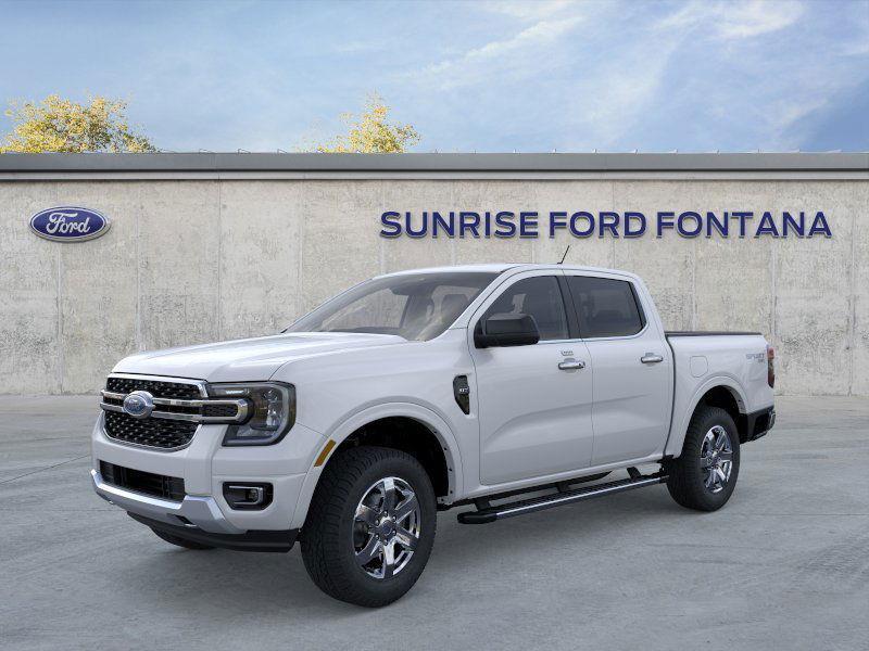 new 2024 Ford Ranger car, priced at $39,765