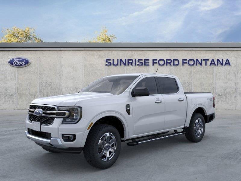 new 2024 Ford Ranger car, priced at $43,265