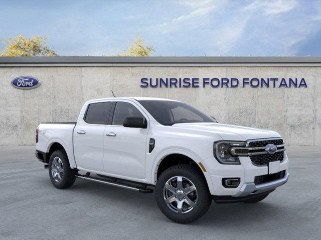 new 2024 Ford Ranger car, priced at $43,265