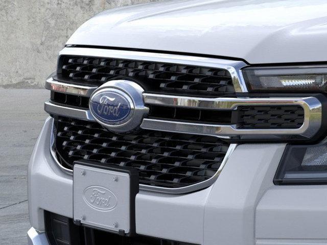new 2024 Ford Ranger car, priced at $43,265
