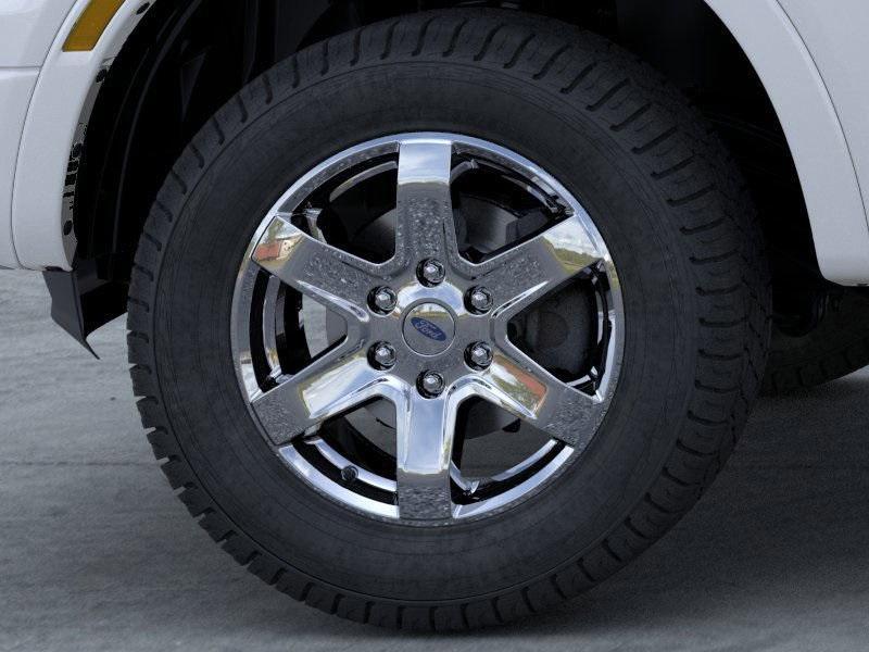 new 2024 Ford Ranger car, priced at $43,265