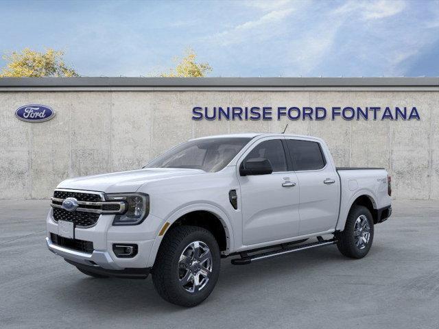 new 2024 Ford Ranger car, priced at $43,265