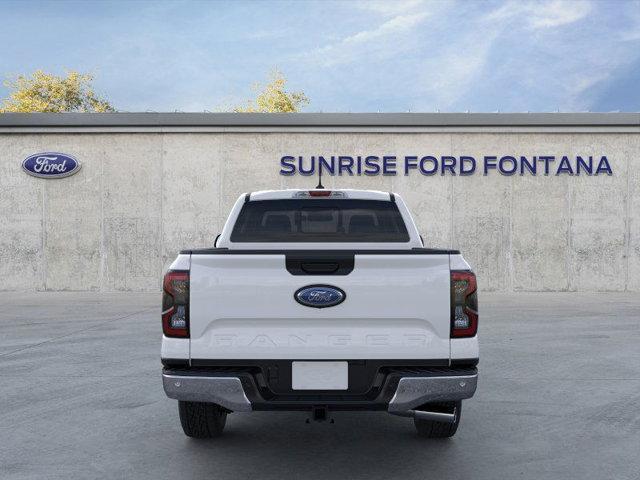 new 2024 Ford Ranger car, priced at $43,265