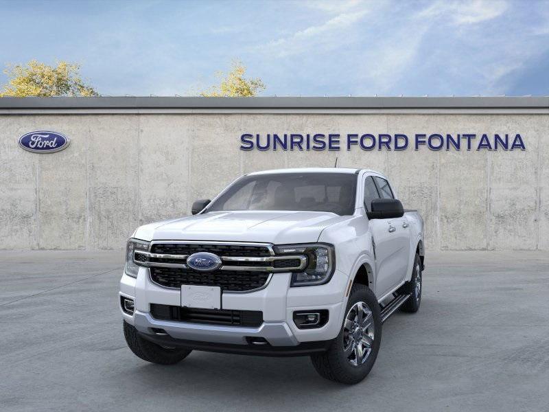 new 2024 Ford Ranger car, priced at $43,265