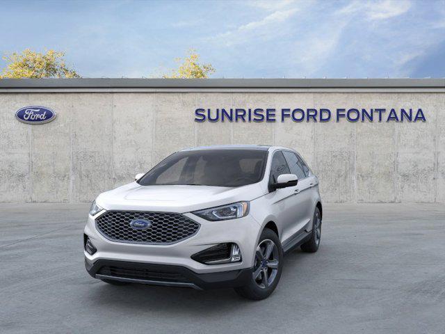 new 2024 Ford Edge car, priced at $39,150