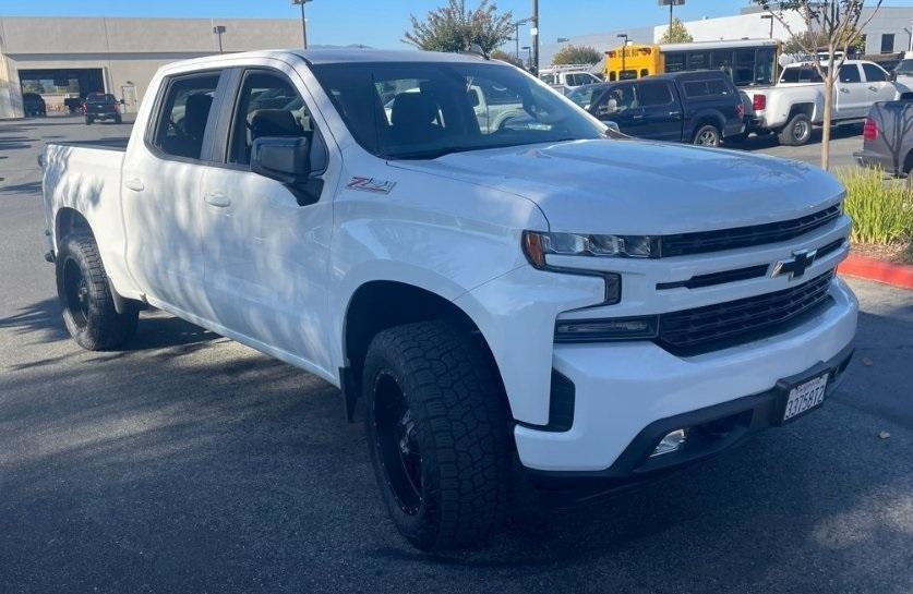 used 2019 Chevrolet Silverado 1500 car, priced at $36,000