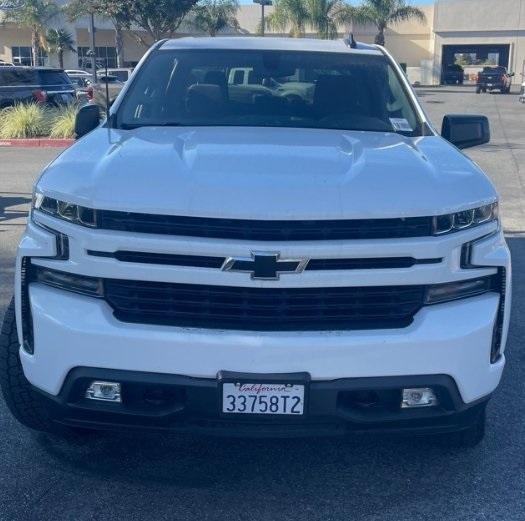 used 2019 Chevrolet Silverado 1500 car, priced at $36,000