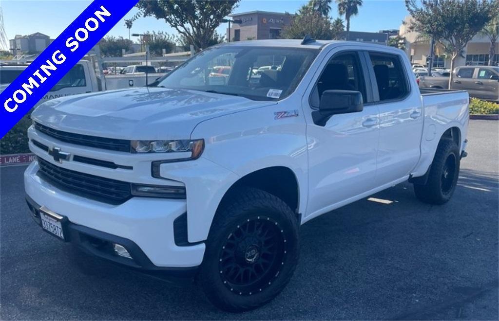 used 2019 Chevrolet Silverado 1500 car, priced at $36,000