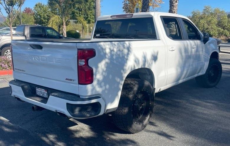 used 2019 Chevrolet Silverado 1500 car, priced at $36,000
