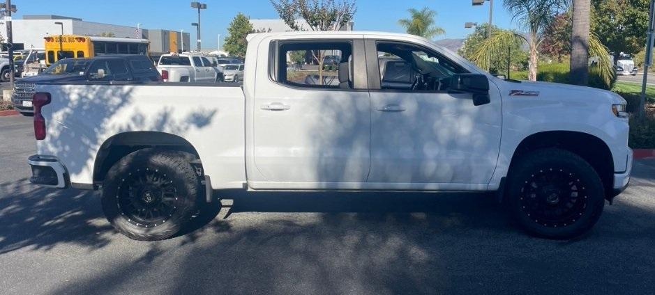 used 2019 Chevrolet Silverado 1500 car, priced at $36,000