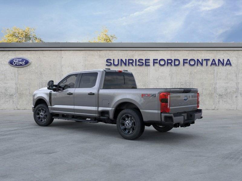 new 2025 Ford F-250 car, priced at $73,360