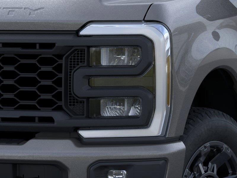 new 2025 Ford F-250 car, priced at $73,360