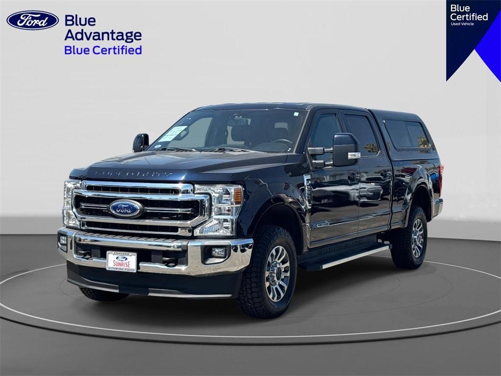 used 2022 Ford F-250 car, priced at $59,500