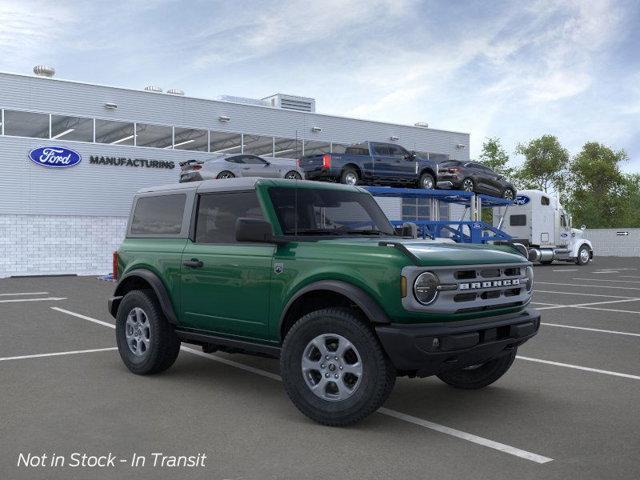 new 2024 Ford Bronco car, priced at $44,460