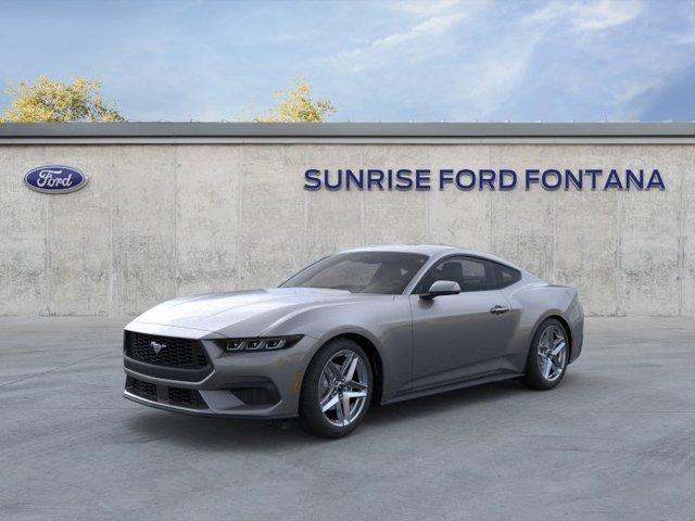 new 2024 Ford Mustang car, priced at $39,073