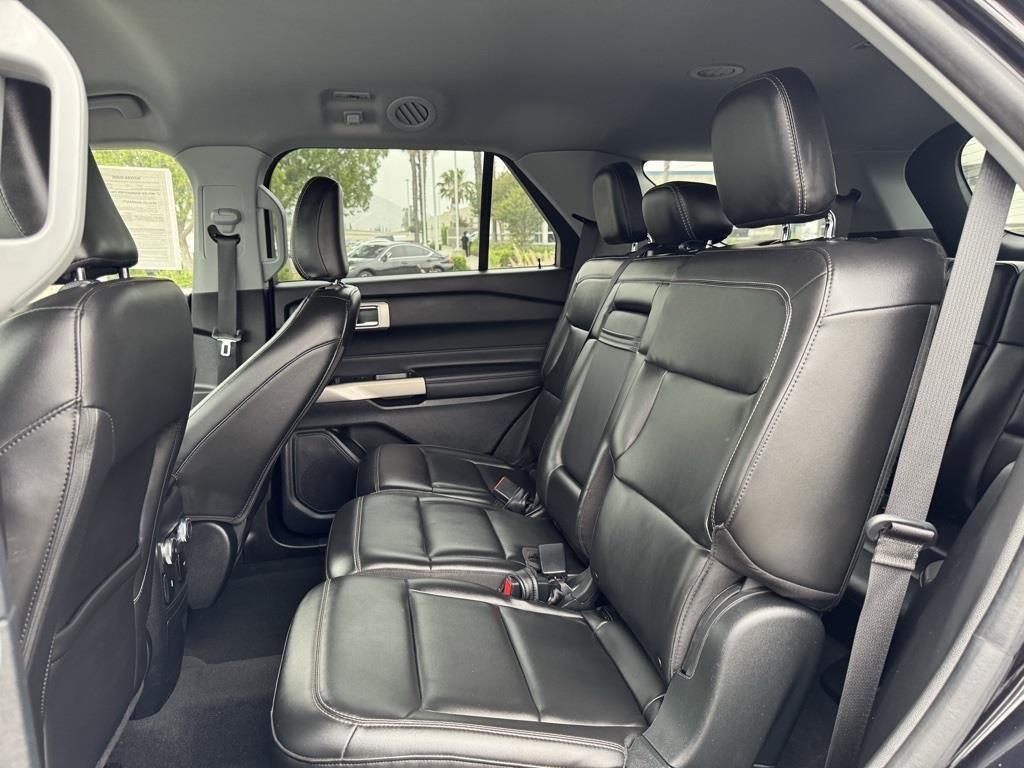 used 2022 Ford Explorer car, priced at $32,000