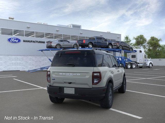 new 2024 Ford Bronco Sport car, priced at $40,430