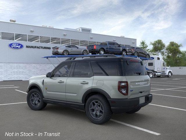 new 2024 Ford Bronco Sport car, priced at $40,430