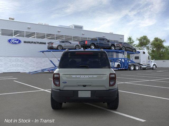 new 2024 Ford Bronco Sport car, priced at $40,430