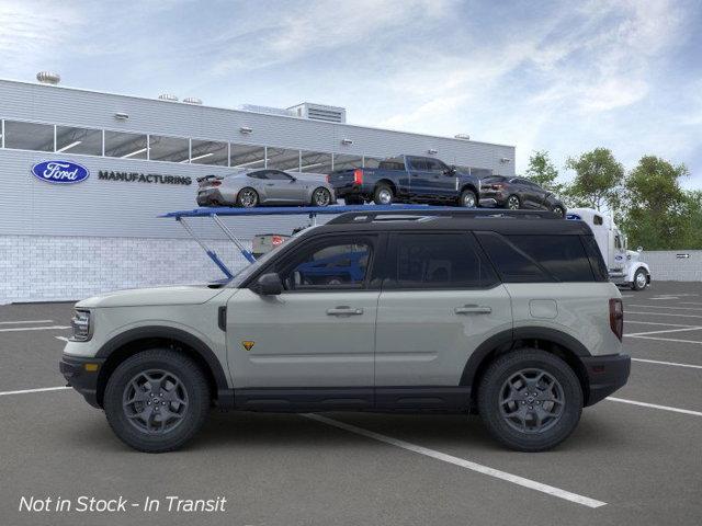 new 2024 Ford Bronco Sport car, priced at $40,430