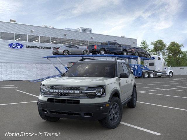 new 2024 Ford Bronco Sport car, priced at $40,430